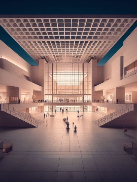 MOMO Arts & Technology Conference Center