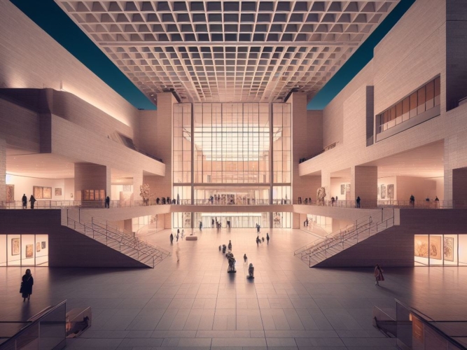 MOMO Arts & Technology Conference Center