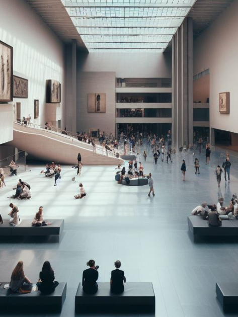 Orlando Modern Art Gallery