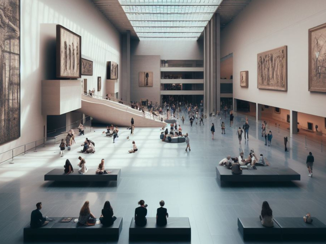 Orlando Modern Art Gallery